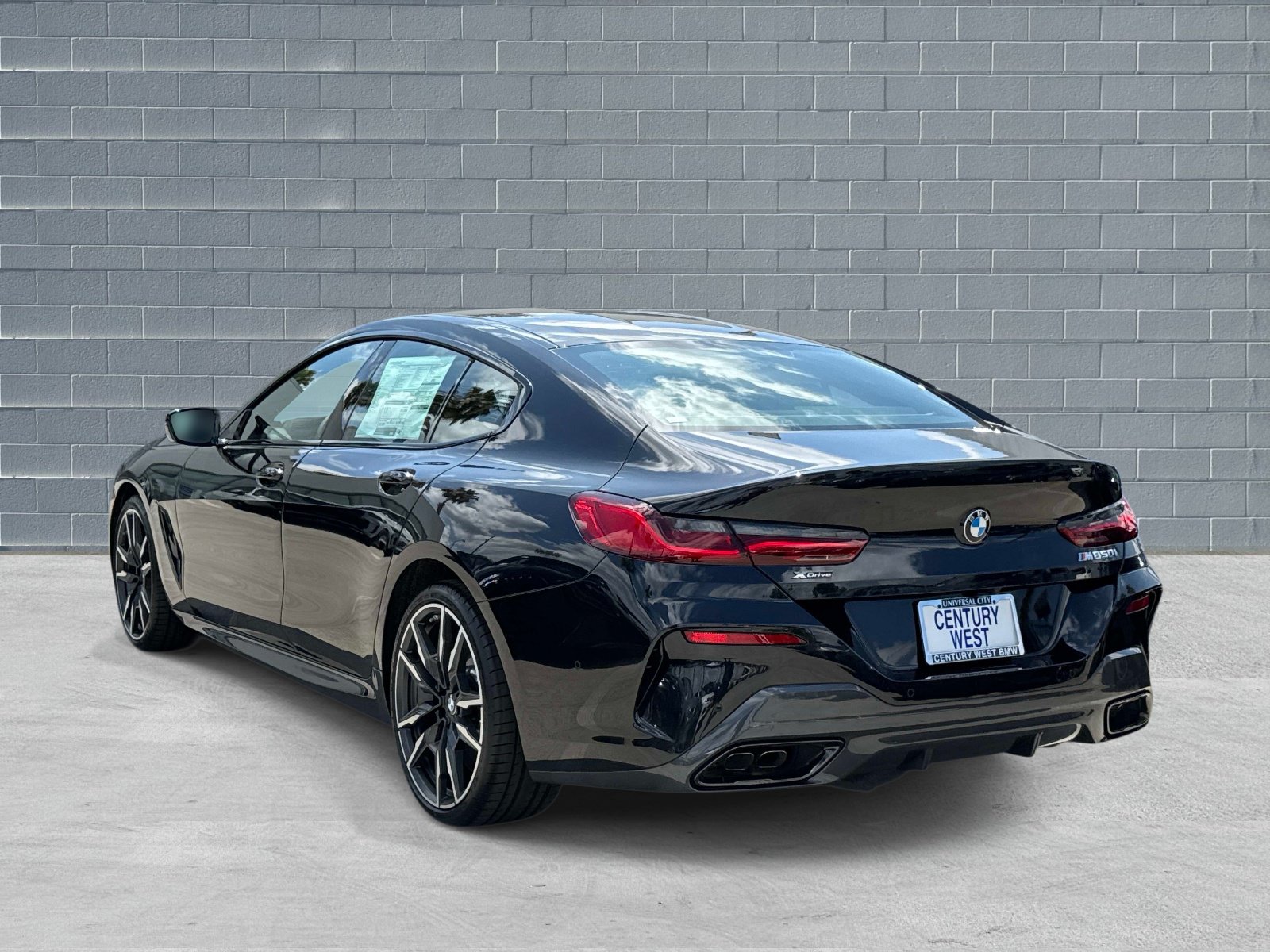 New 2026 BMW M850i xDrive AWD/4WD image 3