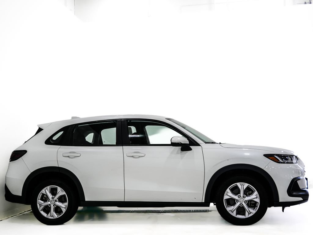 Used 2024 Honda HR-V LX image 4