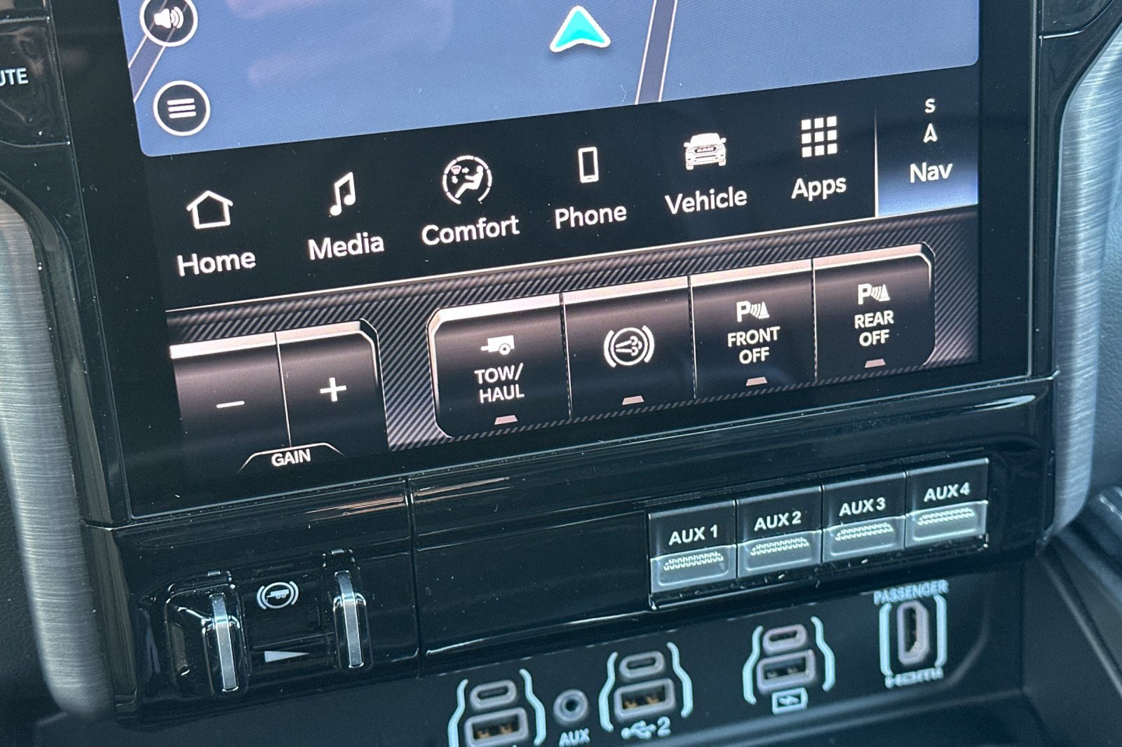 Used 2025 RAM 2500 Rebel w/ Rebel Level 2 Equipment Group image 30