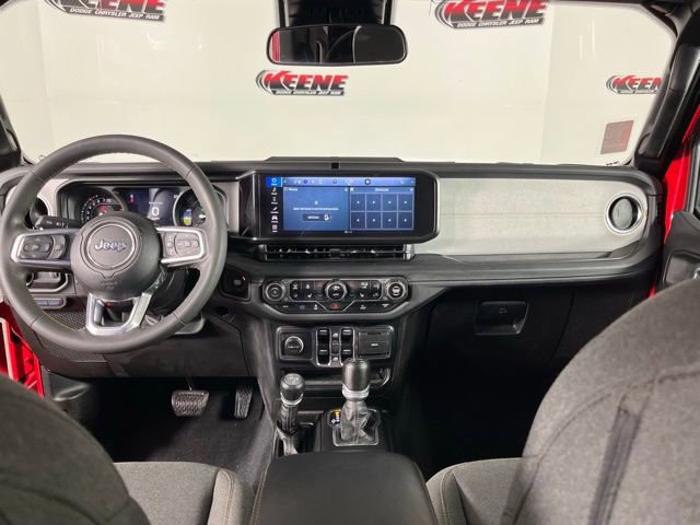 Used 2024 Jeep Wrangler Unlimited Sahara image 11