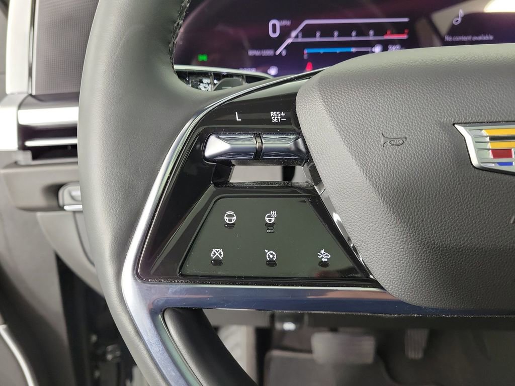 Certified 2026 Cadillac Escalade Sport w/ LPO, Floor Liner Package image 22