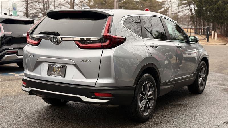 Used 2022 Honda CR-V EX-L image 5