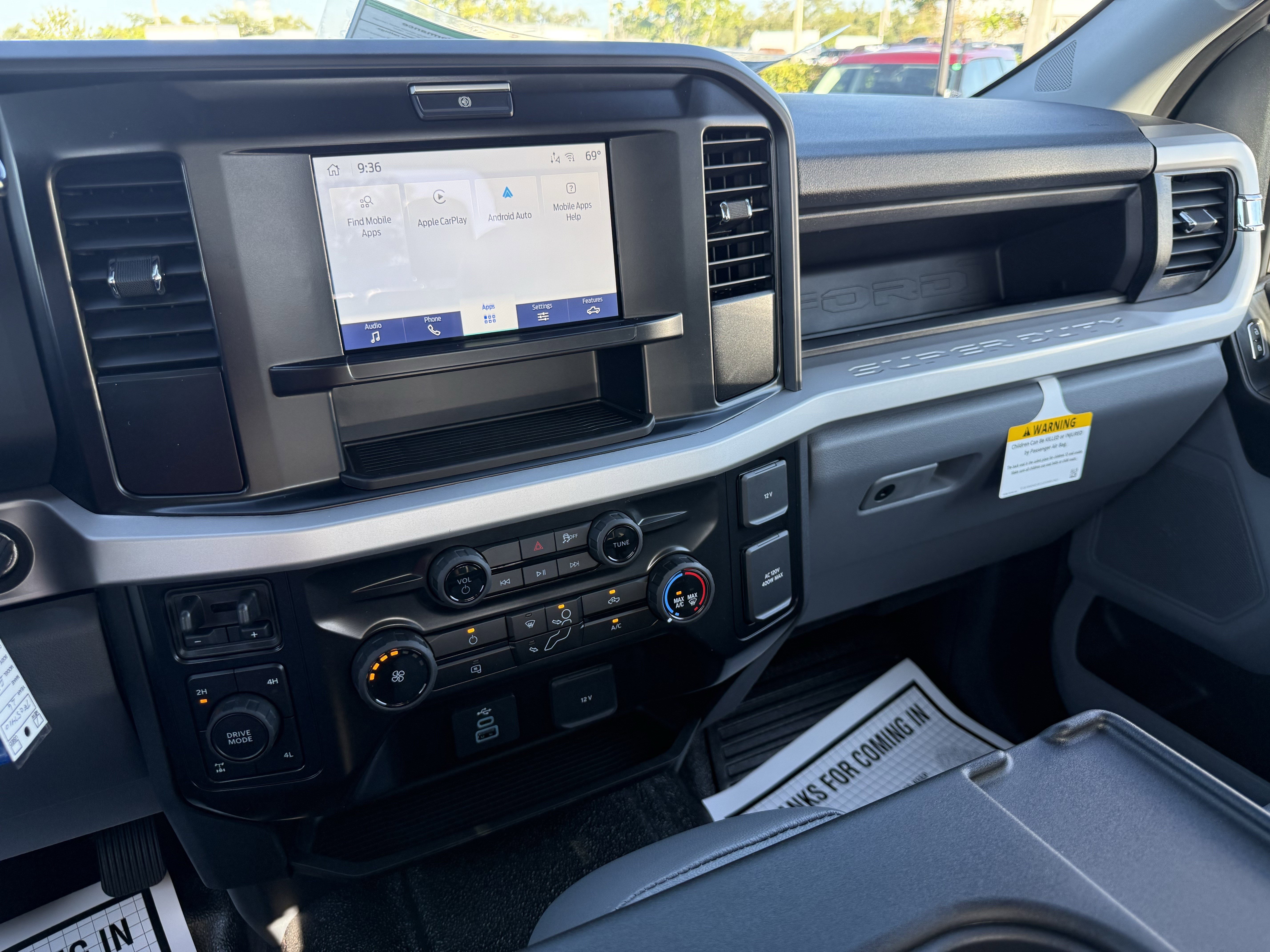 New 2026 Ford F250 XL image 28