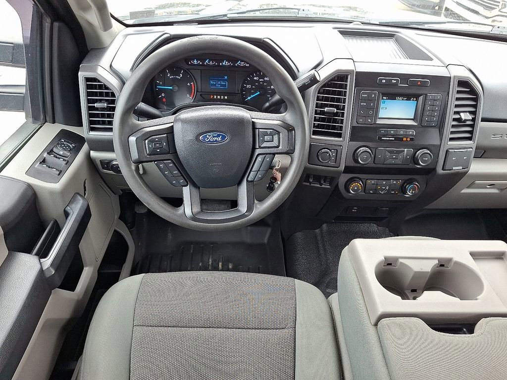 Used 2020 Ford F350 XL w/ STX Appearance Package image 11
