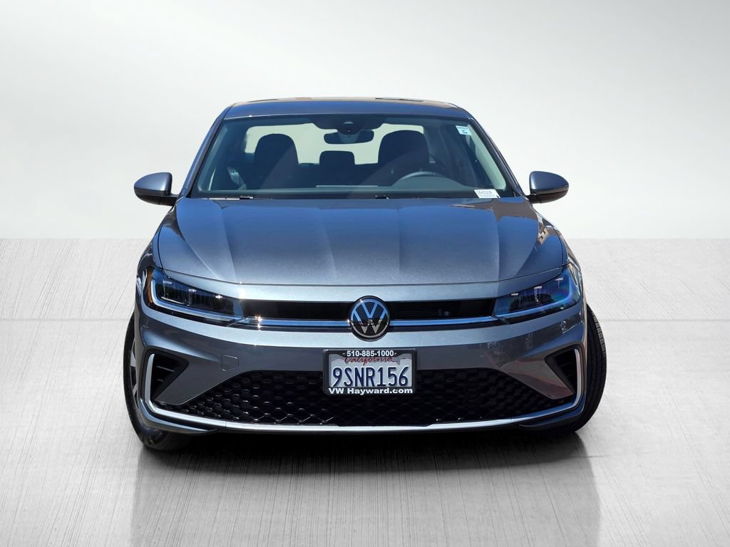 Used 2025 Volkswagen Jetta S FWD image 3