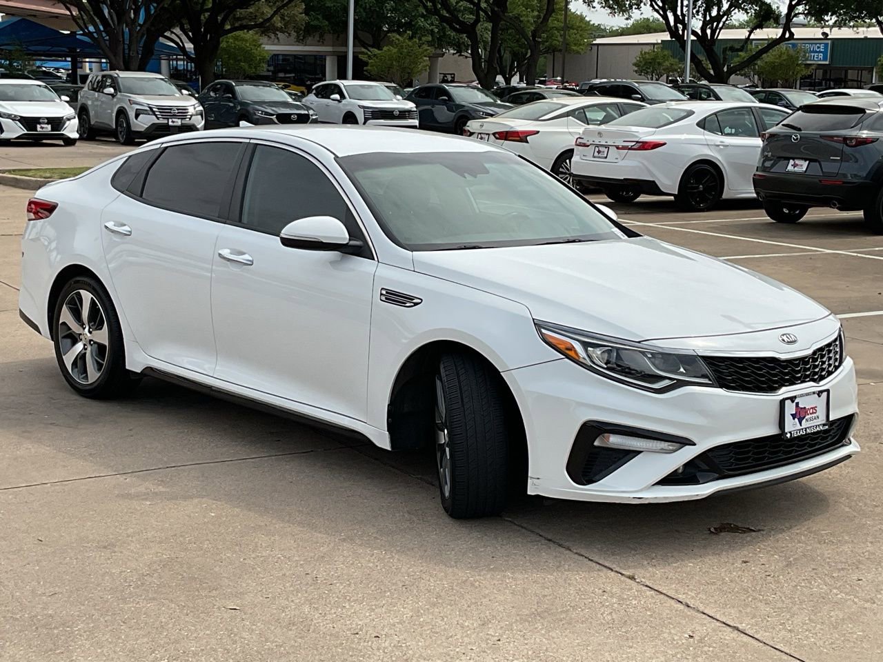 Used 2019 Kia Optima S image 4