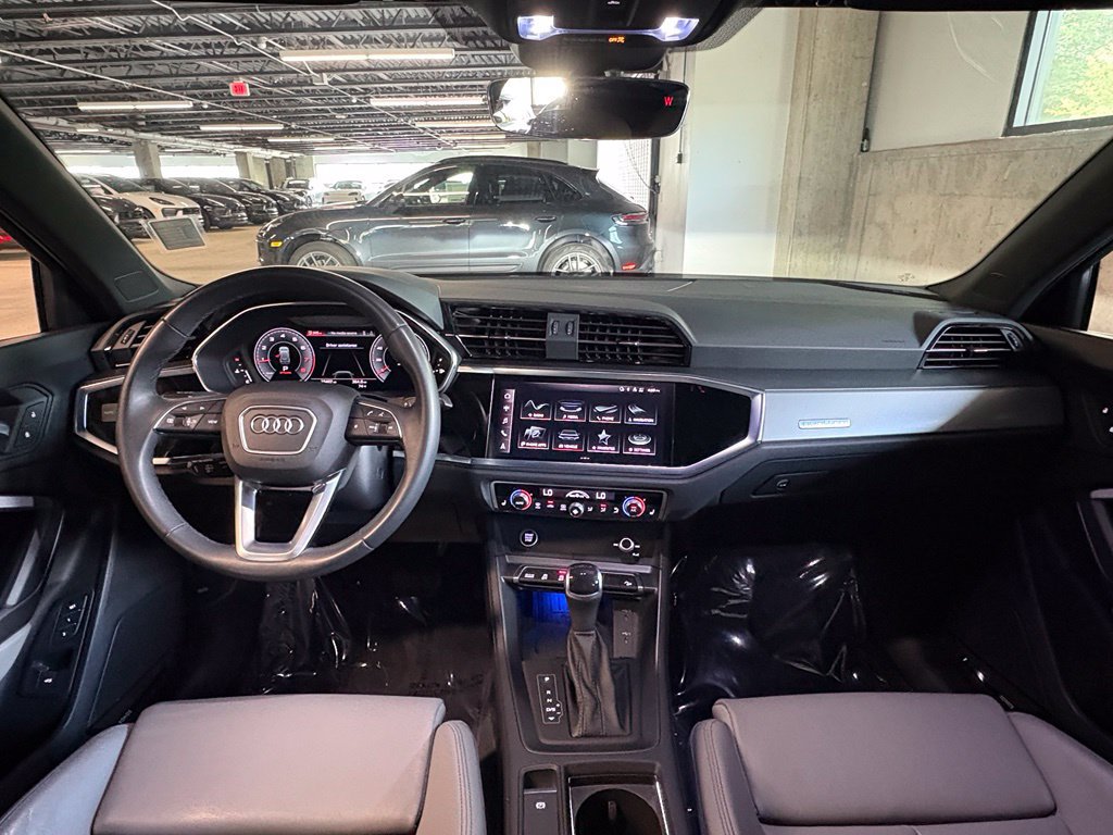 Used 2023 Audi Q3 2.0T Premium Plus AWD/4WD image 16