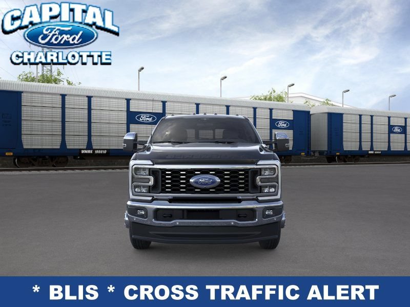 New 2026 Ford F350 Lariat w/ Lariat Ultimate Package AWD/4WD image 6