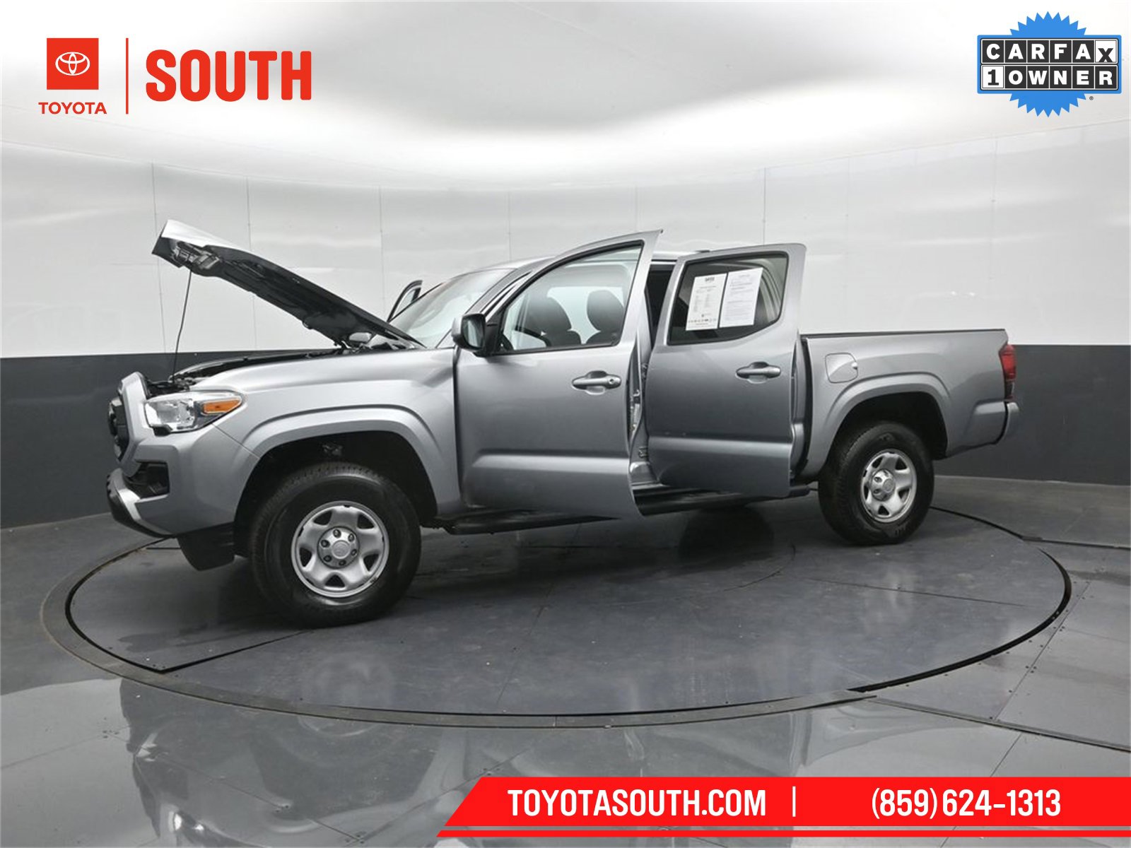 Used 2022 Toyota Tacoma SR image 48