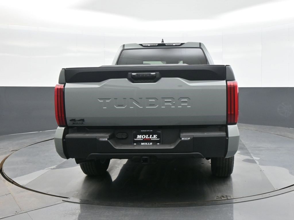 New 2026 Toyota Tundra SR5 image 6