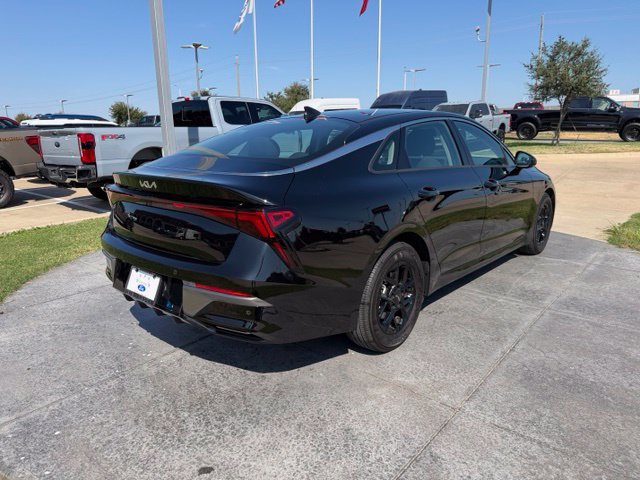 Used 2025 Kia K5 LXS FWD image 7