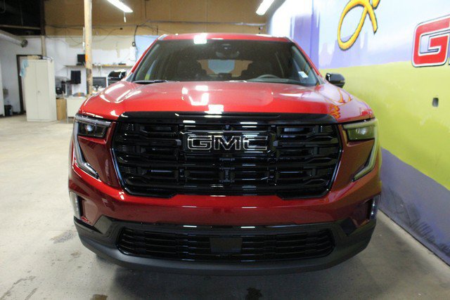 New 2027 GMC Acadia Elevation w/ Black Edition AWD/4WD image 3