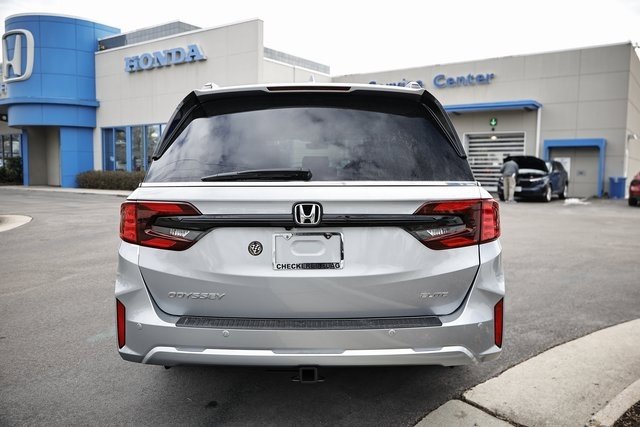 New 2026 Honda Odyssey Elite image 11
