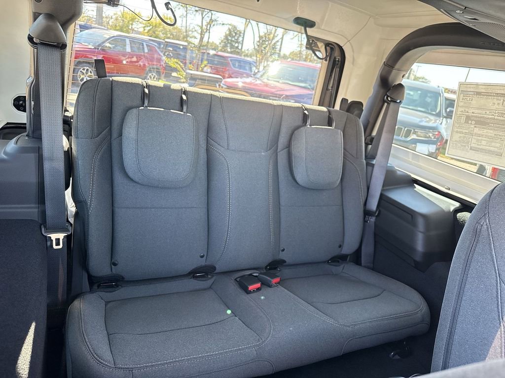 New 2026 Jeep Wrangler Sport S image 24