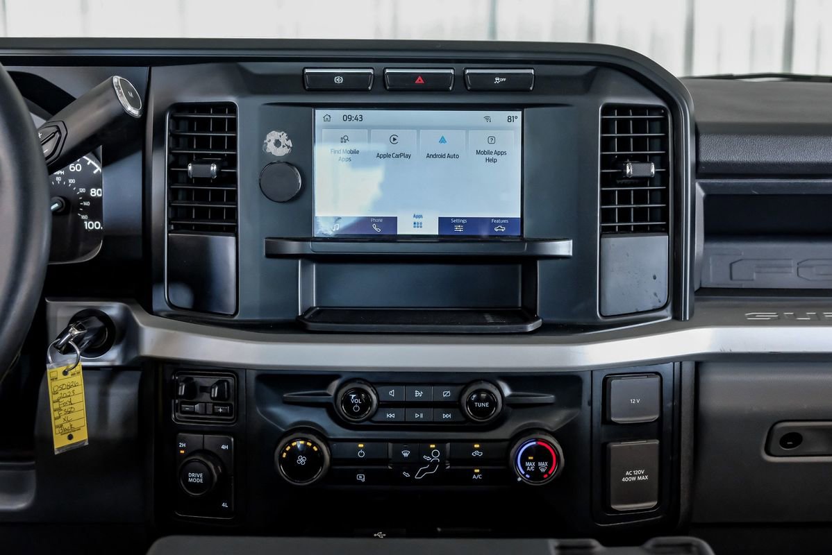 Used 2023 Ford F350 XL w/ XL Chrome Package image 26