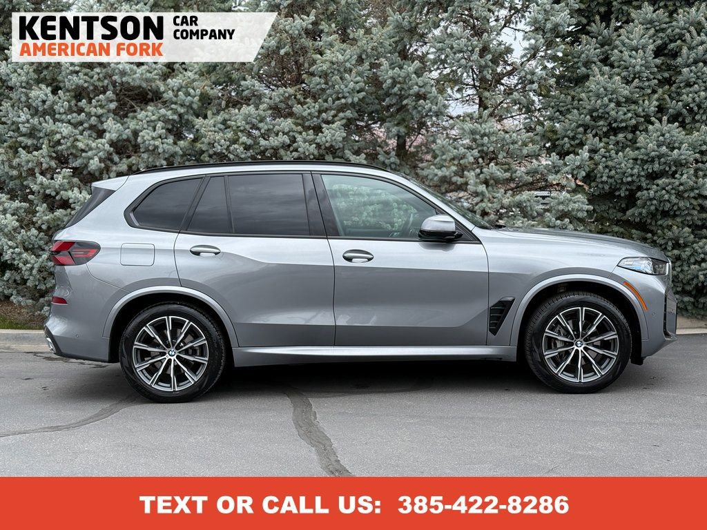 Used 2025 BMW X5 xDrive40i image 11
