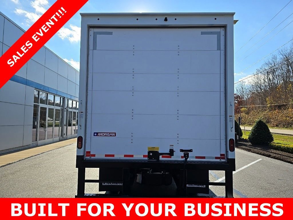 New 2025 Chevrolet Low Cab Forward 5500XG RWD image 5