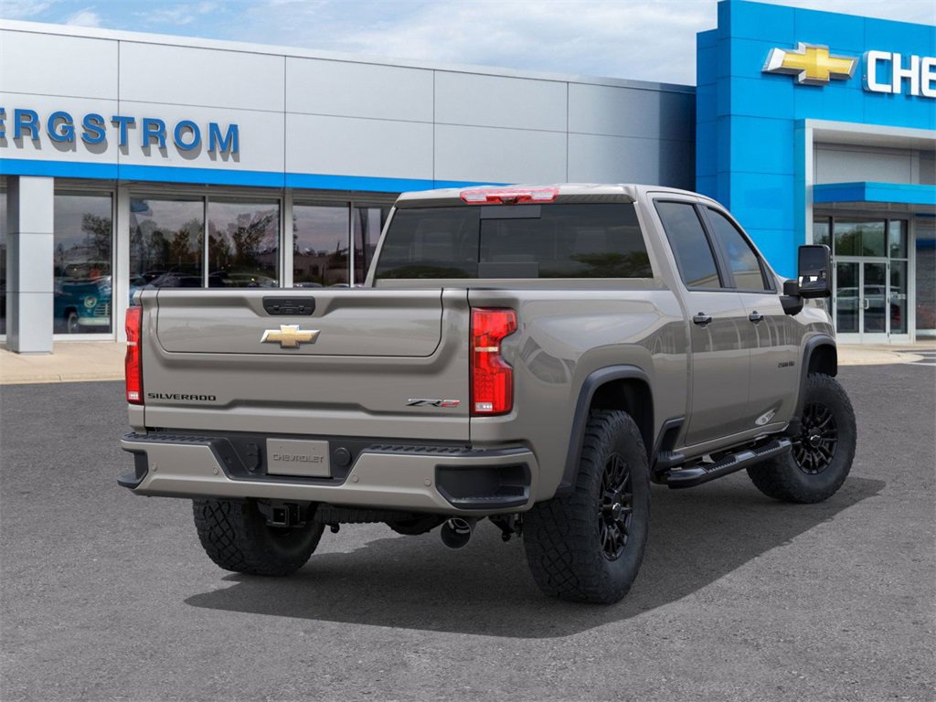 New 2026 Chevrolet Silverado 2500 ZR2 image 4