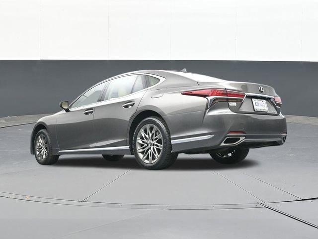 Used 2018 Lexus LS 500 image 44