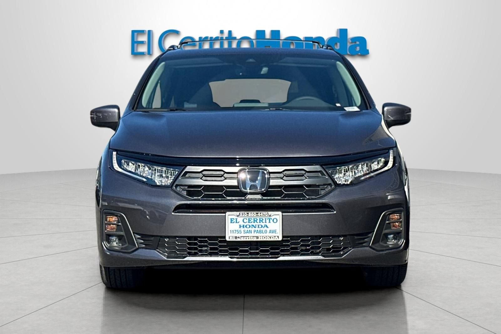New 2026 Honda Odyssey EX-L image 8