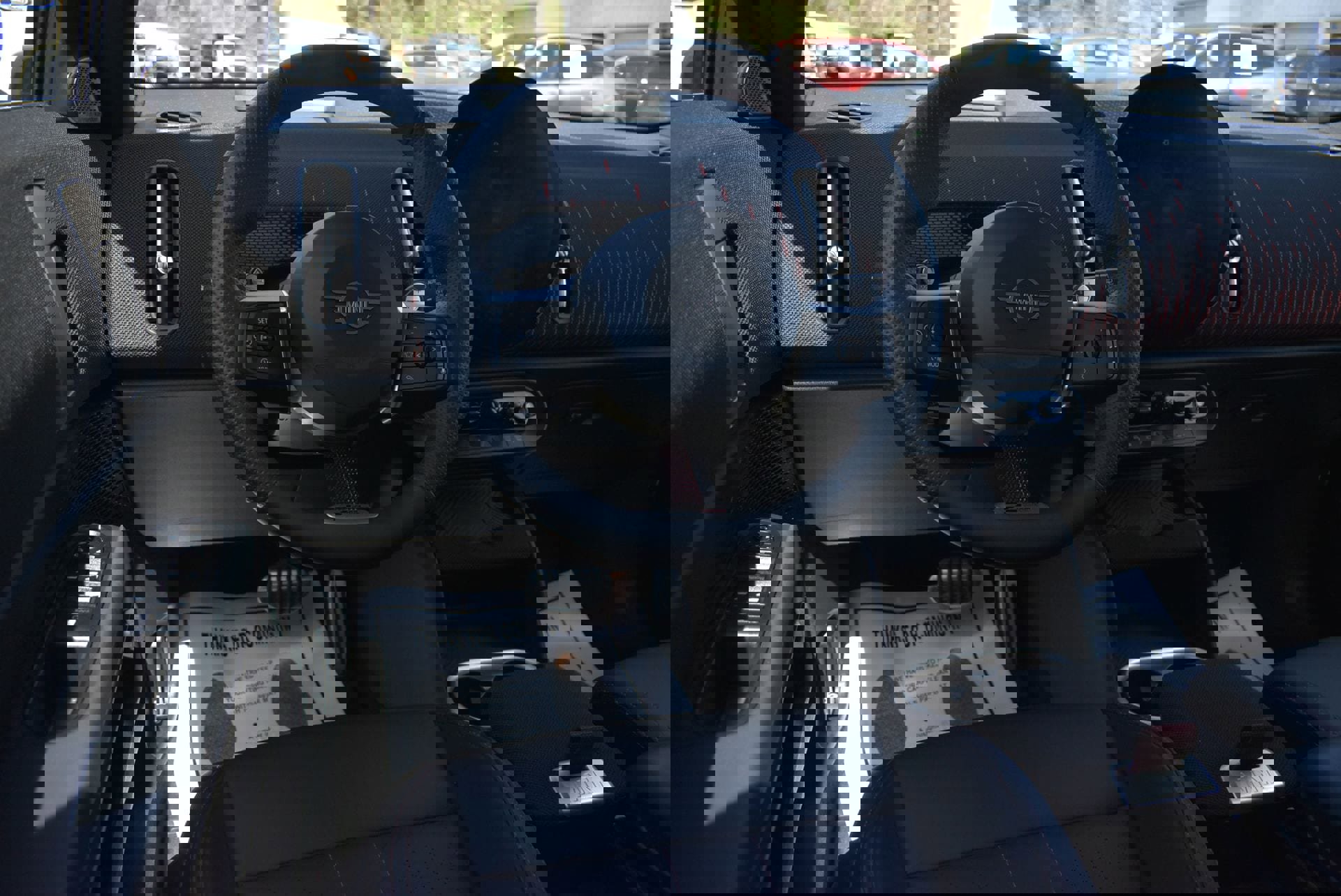 Used 2025 MINI Cooper Countryman John Cooper Works w/ Comfort Package Max image 19