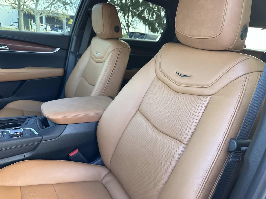 New 2026 Cadillac XT5 Premium Luxury w/ Driver Assist Package image 20
