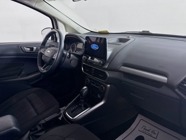 Certified 2020 Ford EcoSport SE image 28