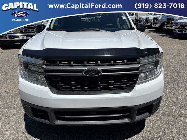 Used 2024 Ford Maverick XLT w/ XLT Luxury Package AWD/4WD image 10