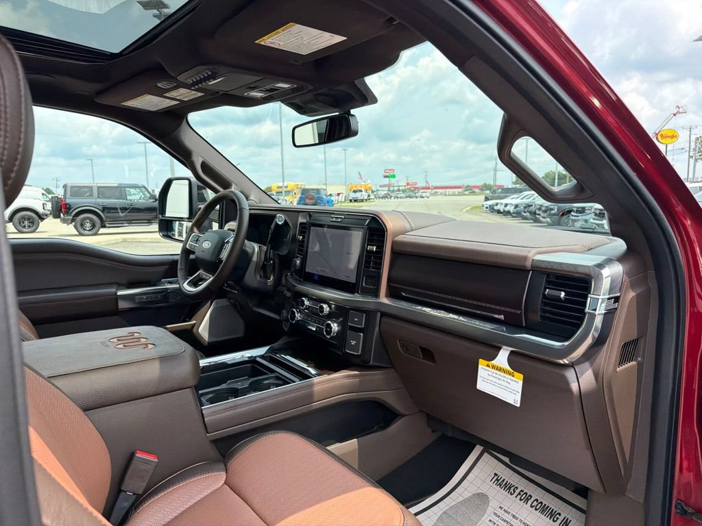 New 2026 Ford F250 4x4 Crew Cab Super Duty image 22