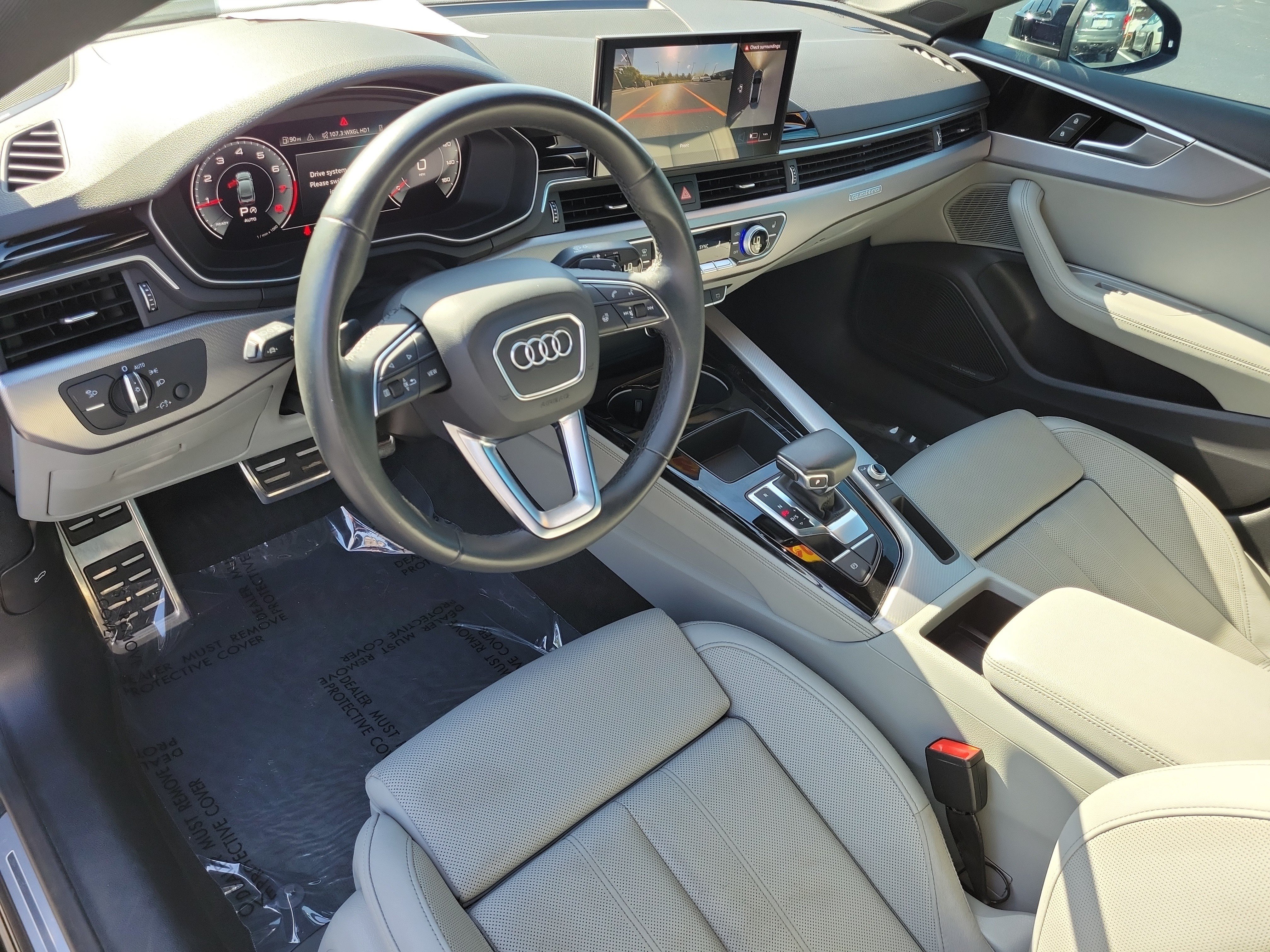 Used 2023 Audi A5 2.0T Premium Plus w/ Premium Plus AWD/4WD image 23