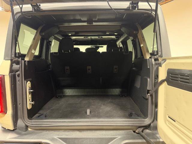 Certified 2025 Ford Bronco Big Bend AWD/4WD image 21