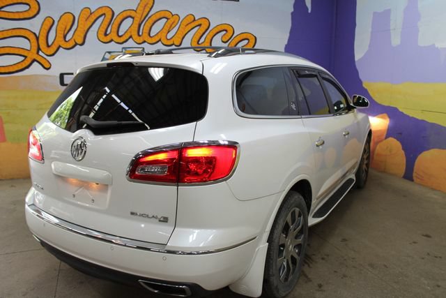 Used 2017 Buick Enclave Leather AWD/4WD image 8