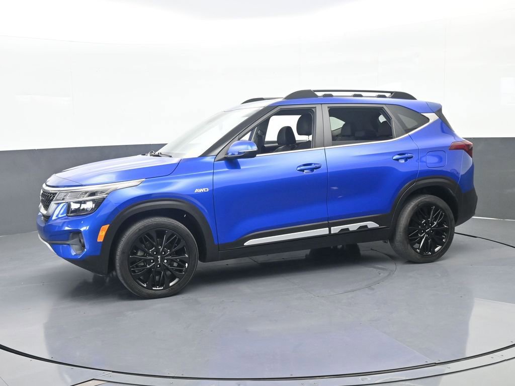 Used 2023 Kia Seltos Nightfall Edition AWD/4WD video 2