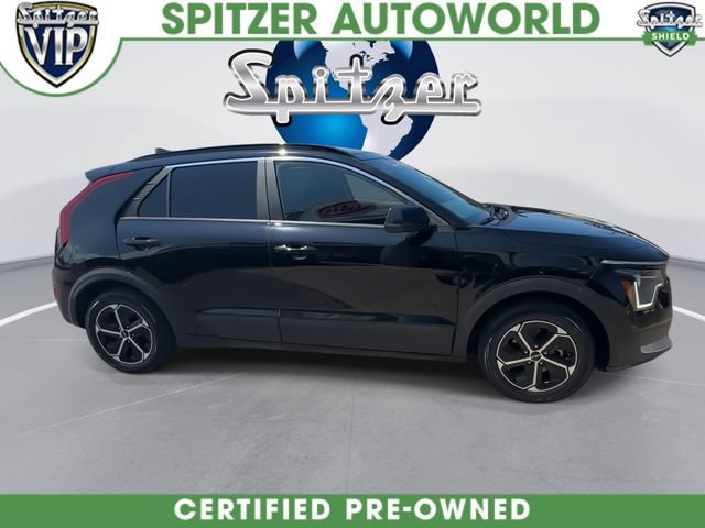 Certified 2024 Kia Niro LX FWD image 10