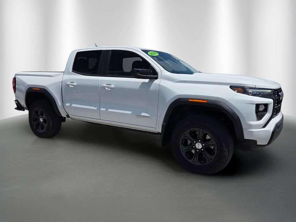 Used 2023 GMC Canyon Elevation w/ Convenience Package RWD image 2