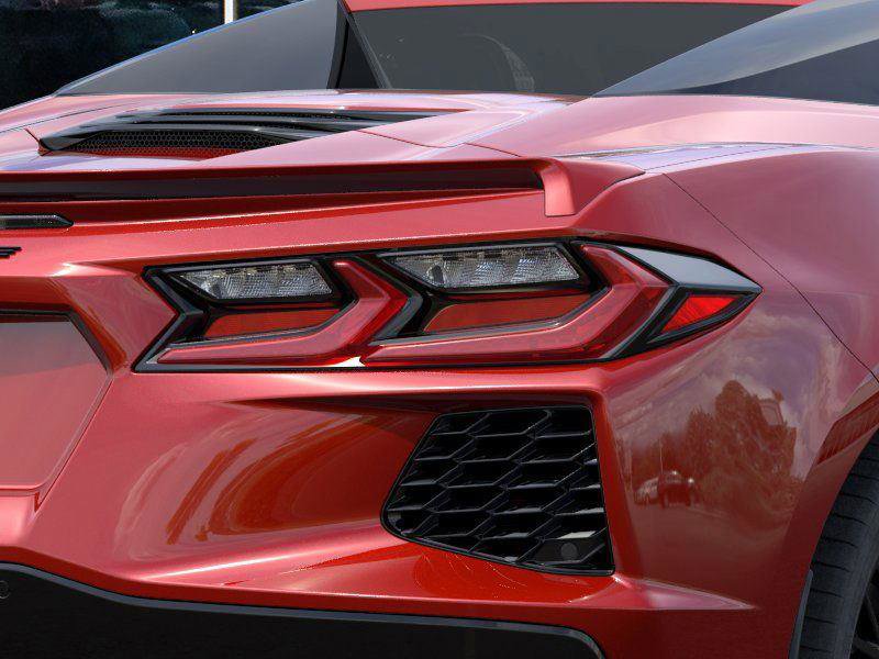 New 2026 Chevrolet Corvette Stingray Preferred Conv w/ 2LT image 11