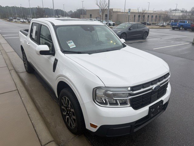 Used 2022 Ford Maverick Lariat w/ Lariat Luxury Package image 4