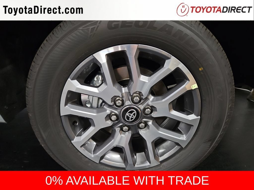 New 2026 Toyota Tundra 1794 Edition AWD/4WD image 15