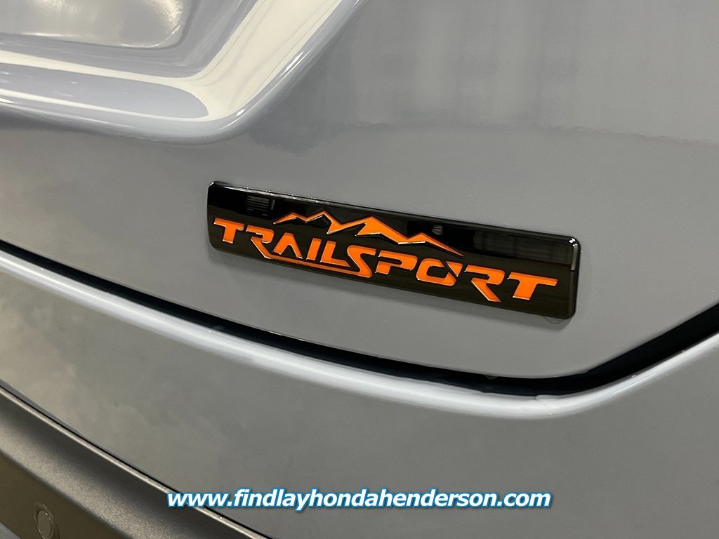 New 2026 Honda Pilot TrailSport image 6