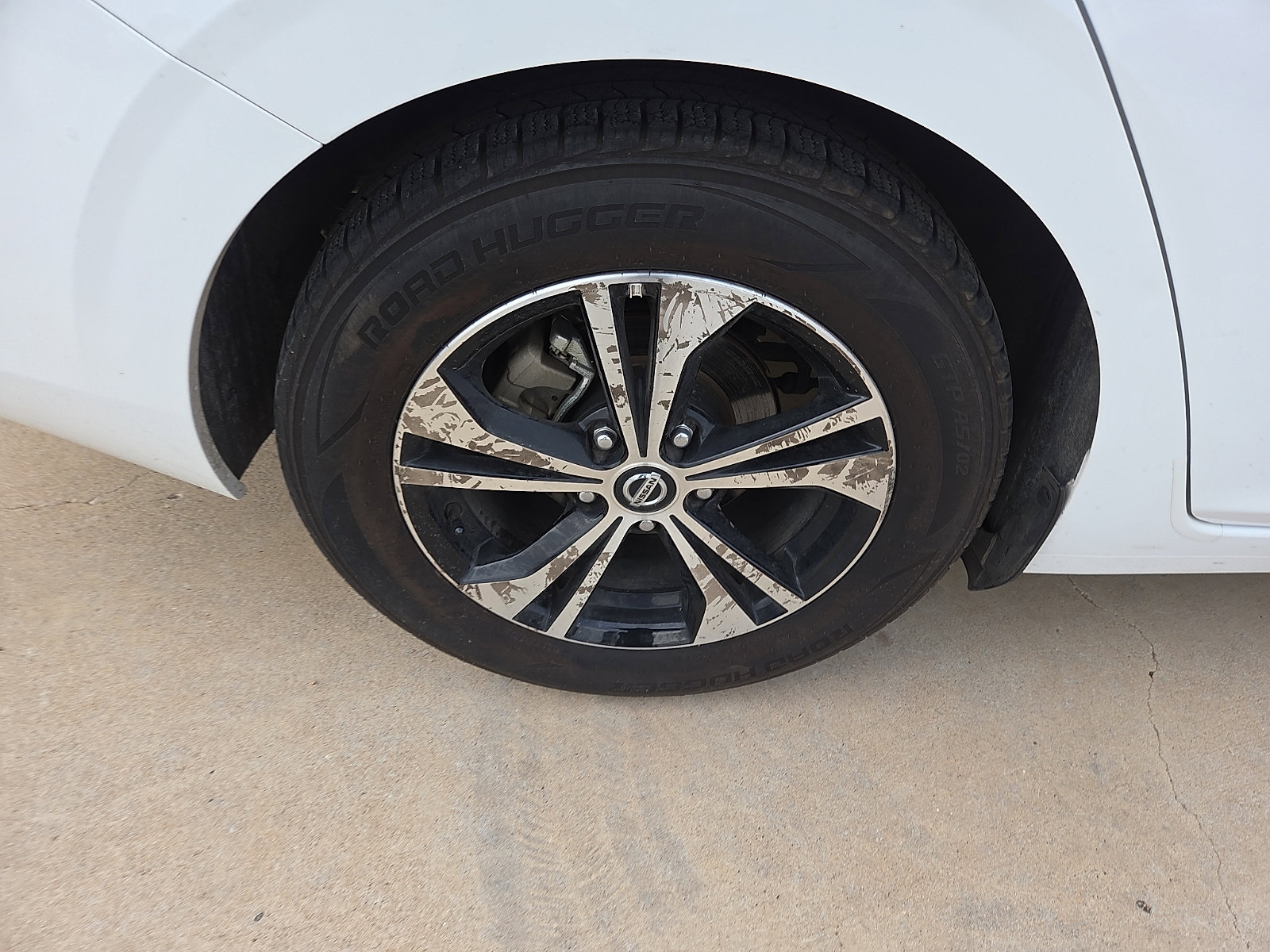 Used 2023 Nissan Sentra SV image 7