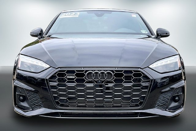 Certified 2023 Audi A5 2.0T Premium Plus w/ Premium Plus AWD/4WD image 3
