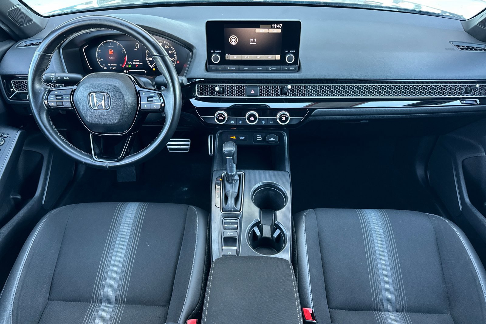 Used 2024 Honda Civic Sport image 13