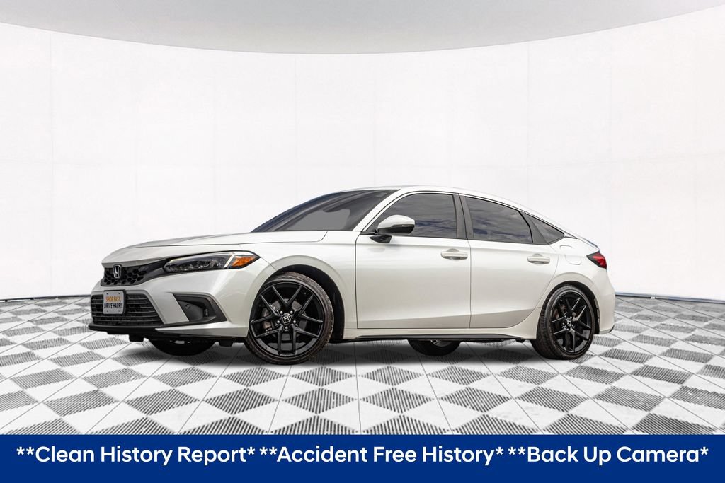 Used 2023 Honda Civic Sport Touring image 2