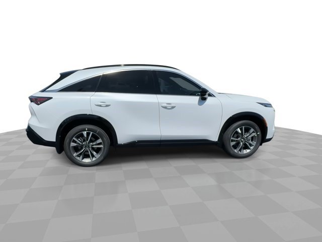 New 2027 INFINITI QX65 Luxe w/ Cargo Package AWD/4WD image 9