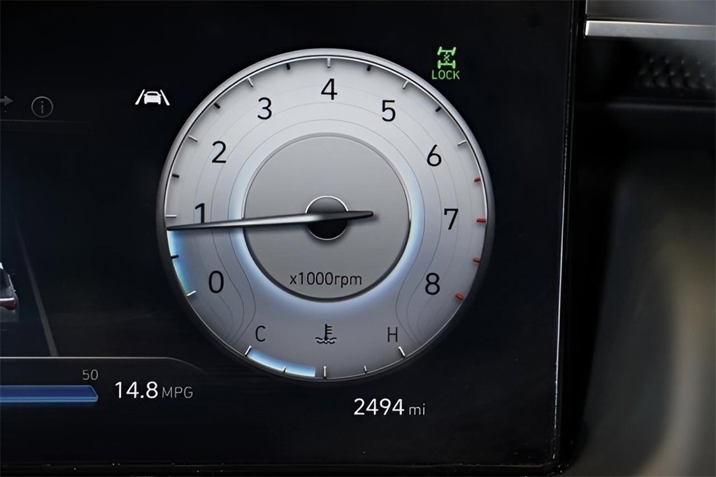 Used 2024 Hyundai Santa Cruz XRT image 19