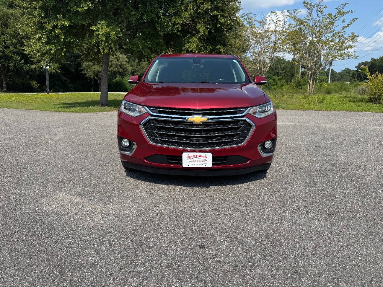 Used 2019 Chevrolet Traverse Premier w/ LPO, Floor Liner Package AWD/4WD image 26