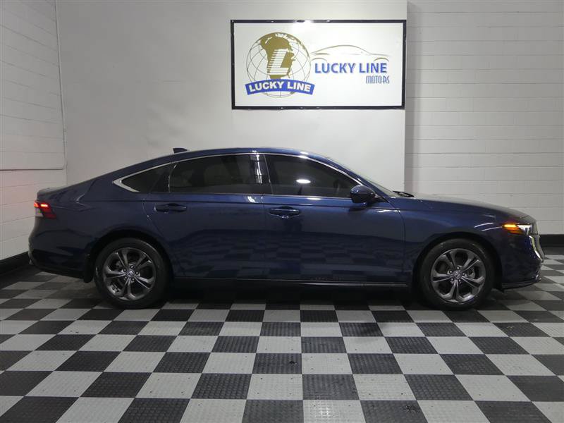 Used 2024 Honda Accord EX image 6