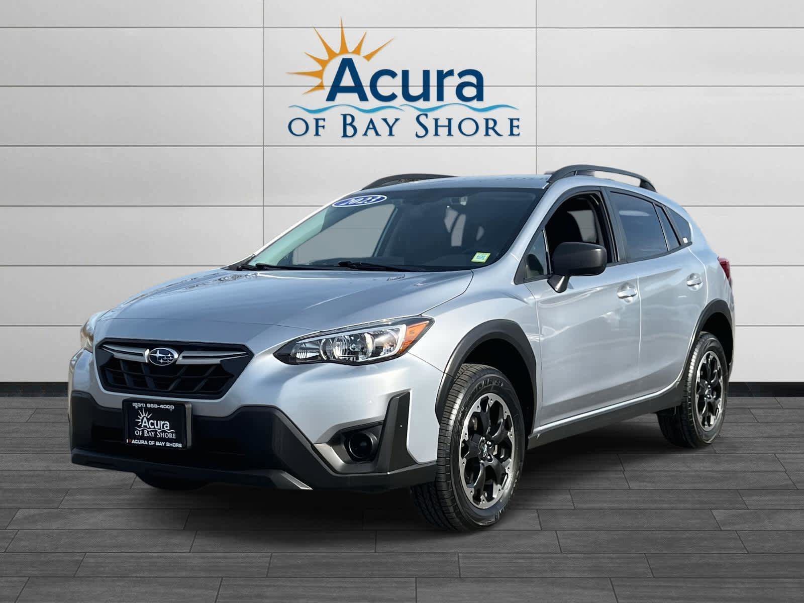 Used 2023 Subaru Crosstrek 2.0i