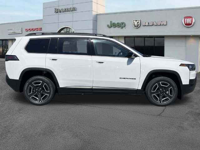 New 2026 Jeep Cherokee Limited AWD/4WD image 8