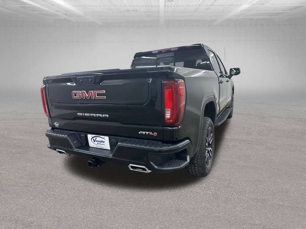 New 2026 GMC Sierra 1500 AT4 w/ AT4 Premium Package AWD/4WD image 13